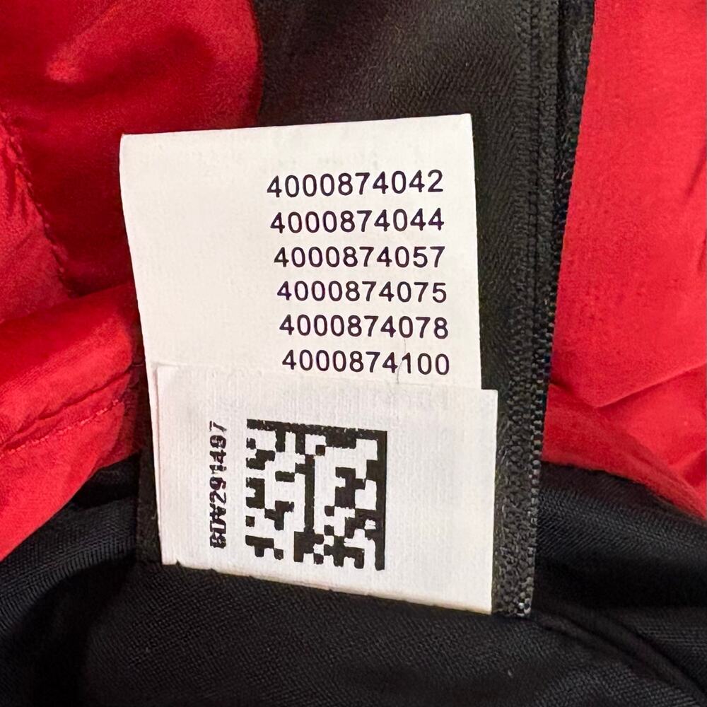 The North Face Womens Gotham Jacket II Goose Down Insulated Red Size Medium - Picture 7 of 16